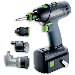 Festool T 18-3 Li 5.2-Set