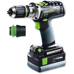 Festool DRC 18/4 Li 5.2-Plus