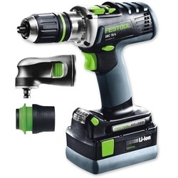 Festool DRC 18/4 Li 5.2-Set