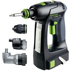 Festool C 12 Li 1.5-Set