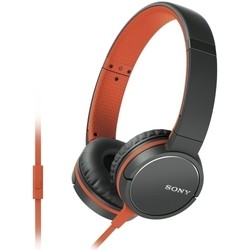 Sony MDR-ZX660AP (оранжевый)