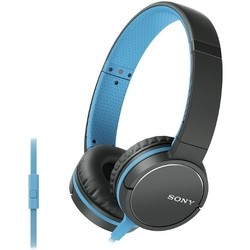 Sony MDR-ZX660AP (синий)