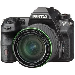 Pentax K-3 II kit 18-55