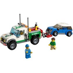 Lego Pickup Tow Truck 60081