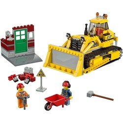 Lego Bulldozer 60074