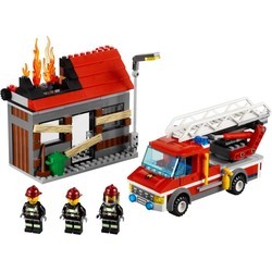 Lego Fire Emergency 60003