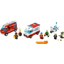 Lego City Starter Set 60023