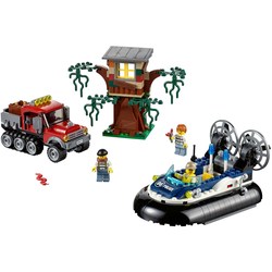 Lego Hovercraft Arrest 60071