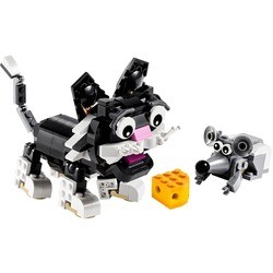 Lego Furry Creatures 31021