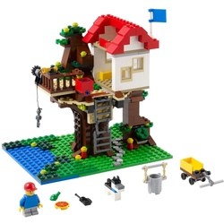 Lego Tree House 31010