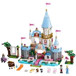 Lego Cinderellas Romantic Castle 41055
