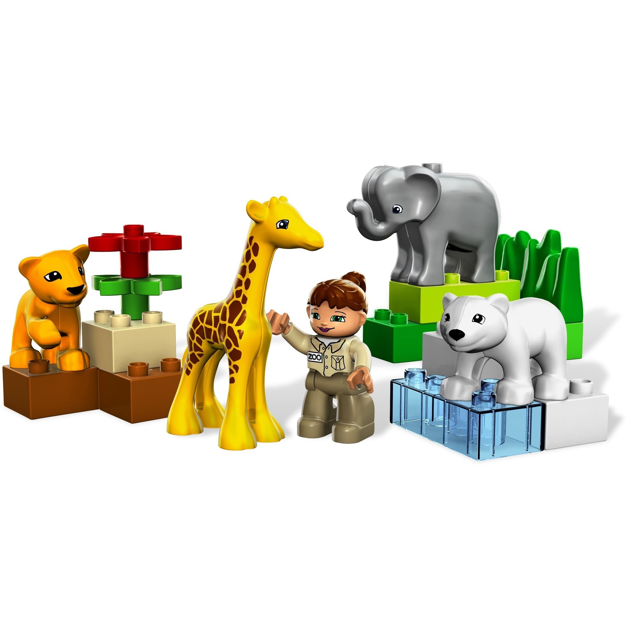 Конструктор животные. LEGO Duplo 4962. LEGO Duplo зоопарк. Конструктор LEGO Duplo 4962 зоопарк для малышей. Лего дупло зоопарк 4962.