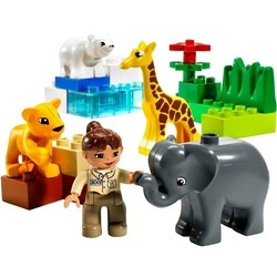 Lego Baby Zoo 4962