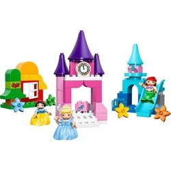 Lego Disney Princess Collection 10596