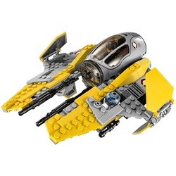 Lego Jedi Interceptor 75038