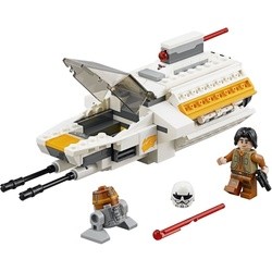 Lego The Phantom 75048