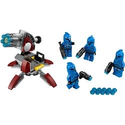 Lego Senate Commando Troopers 75088