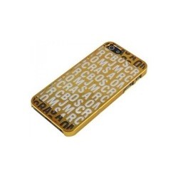 Marc Jacobs Transparent Letters Case for iPhone 5/5S