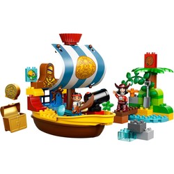 Lego Jakes Pirate Ship Bucky 10514