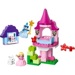 Lego Sleeping Beautys Fairy Tale 10542