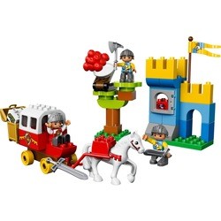 Lego Treasure Attack 10569