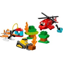 Lego Fire and Rescue Team 10538