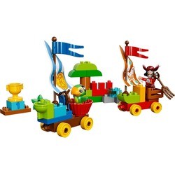 Lego Beach Racing 10539