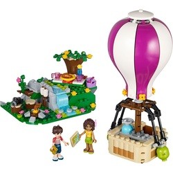 Lego Heartlake Hot Air Balloon 41097