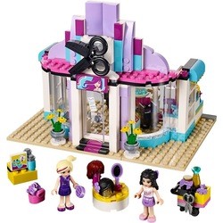 Lego Heartlake Hair Salon 41093