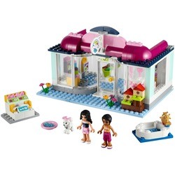 Lego Heartlake Pet Salon 41007