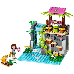 Lego Jungle Falls Rescue 41033