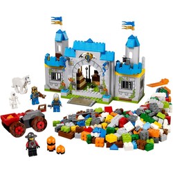 Lego Knights Castle 10676