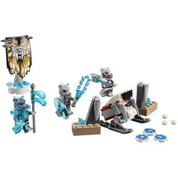 Lego Saber Tooth Tiger Tribe Pack 70232