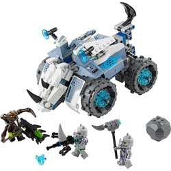 Lego Rogons Rock Flinger 70131