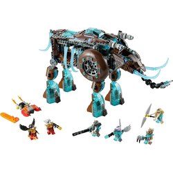 Lego Maulas Ice Mammoth Stomper 70145