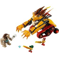 Lego Lavals Fire Lion 70144