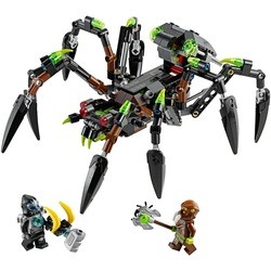 Lego Sparratus Spider Stalker 70130