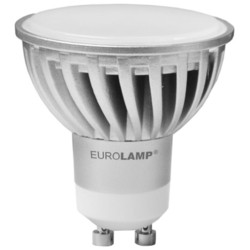 Eurolamp Chrome MR16 5.5W 4100K GU10