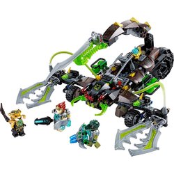 Lego Scorms Scorpion Stinger 70132