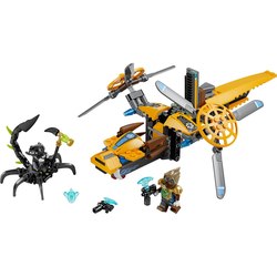 Lego Lavertus Twin Blade 70129