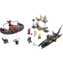 Lego Black Manta Deep Sea Strike 76027