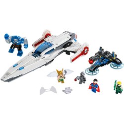 Lego Darkseid Invasion 76028