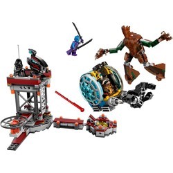 Lego Knowhere Escape Mission 76020