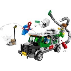 Lego Doc Ock Truck Heist 76015