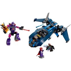 Lego X-Men vs. The Sentinel 76022