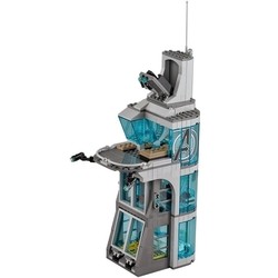 Lego Attack on Avengers Tower 76038