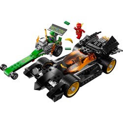 Lego Batman The Riddler Chase 76012