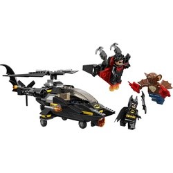 Lego Batman Man Bat Attack 76011