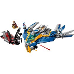 Lego The Milano Spaceship Rescue 76021