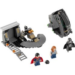 Lego Superman Black Zero Escape 76009